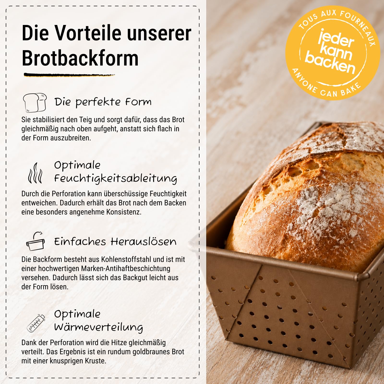 birkmann-laib-seele-brotbackform-kastenform-25-cm-perforierter-karbonstahl-mit-a image 3