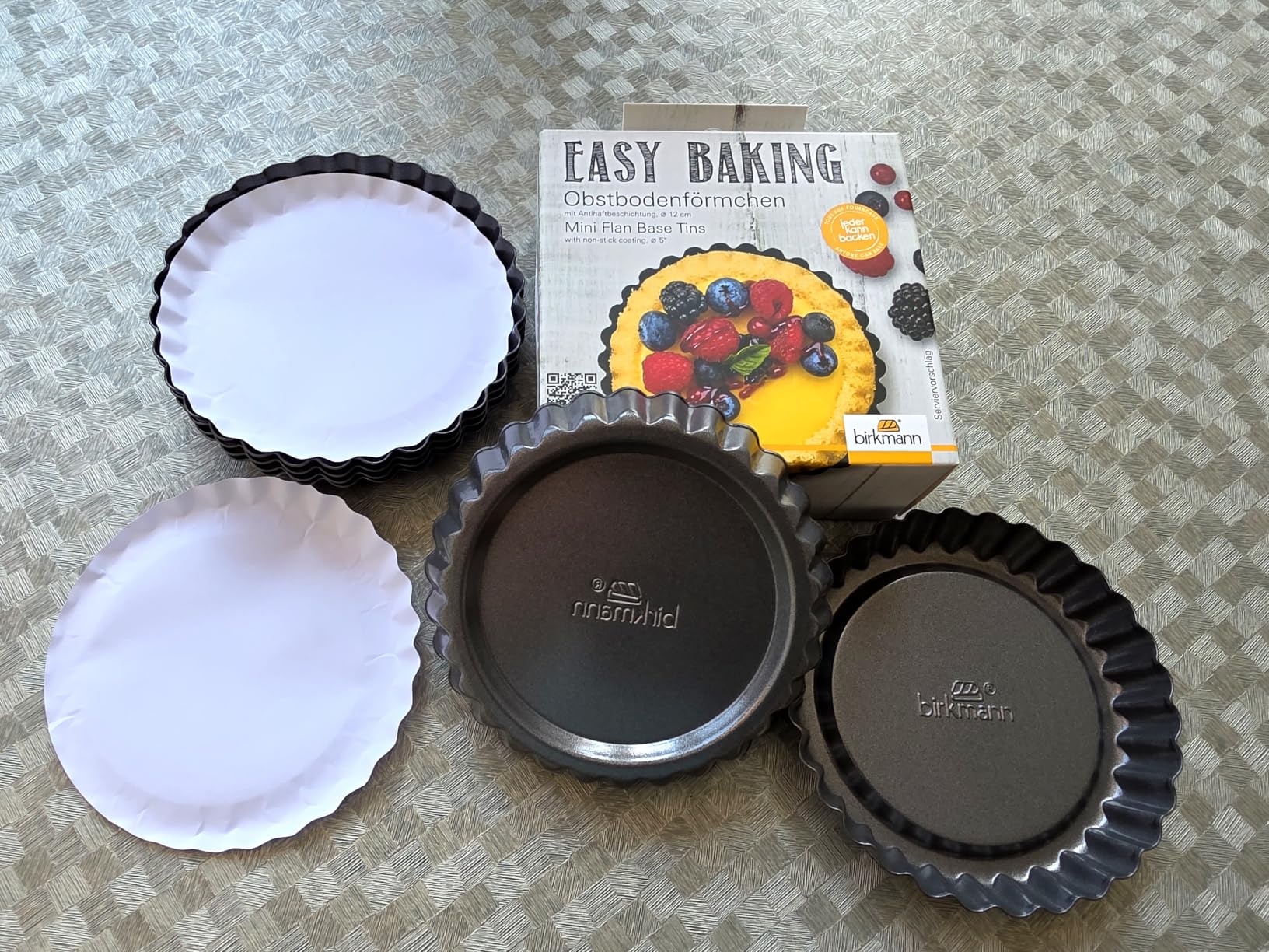 Praktisches Set