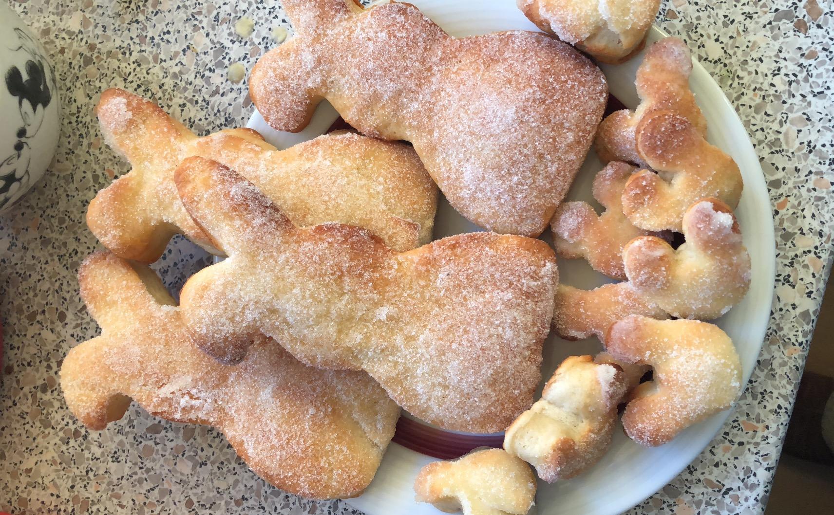 Perfekt für Weihnachtsbäckerei