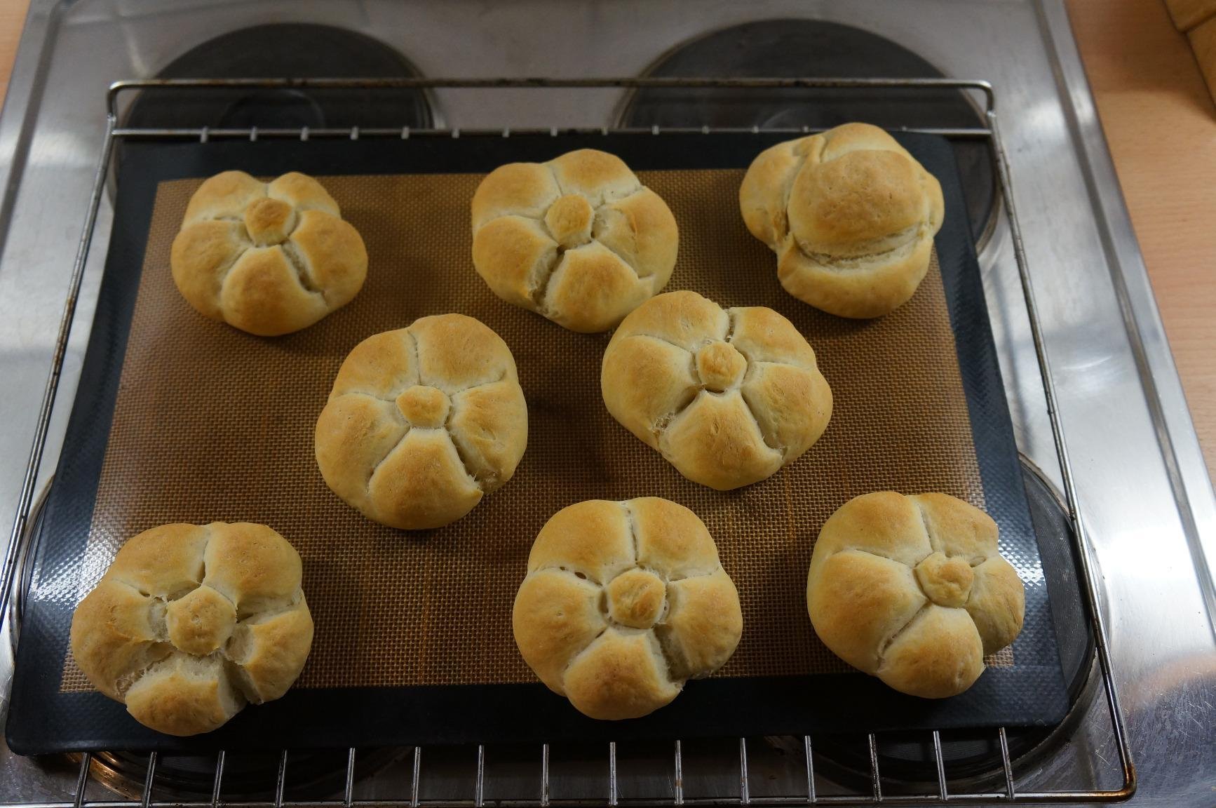 Macht Freude beim Backen