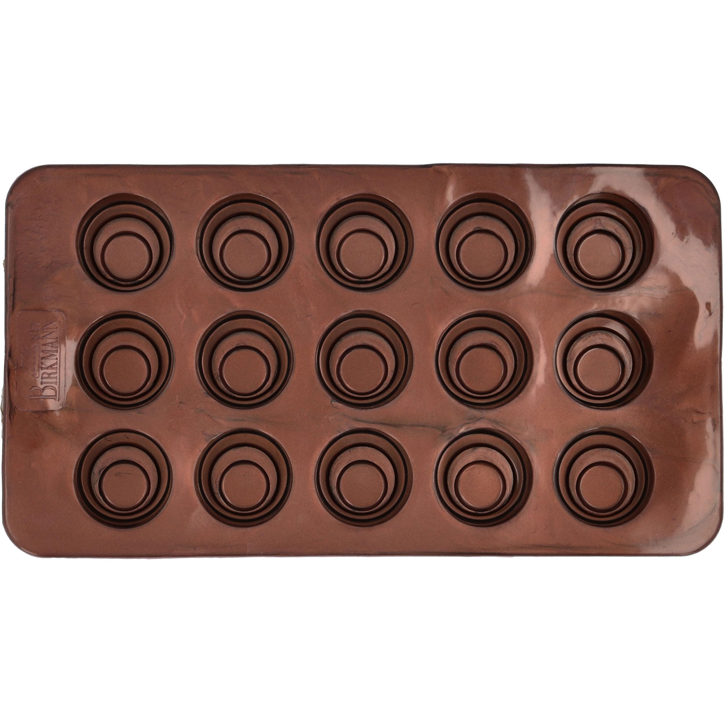 birkmann-chocolaterie-pralinenform-toffee-252882-2-teiliges-silikonform-set-f-r- image 3