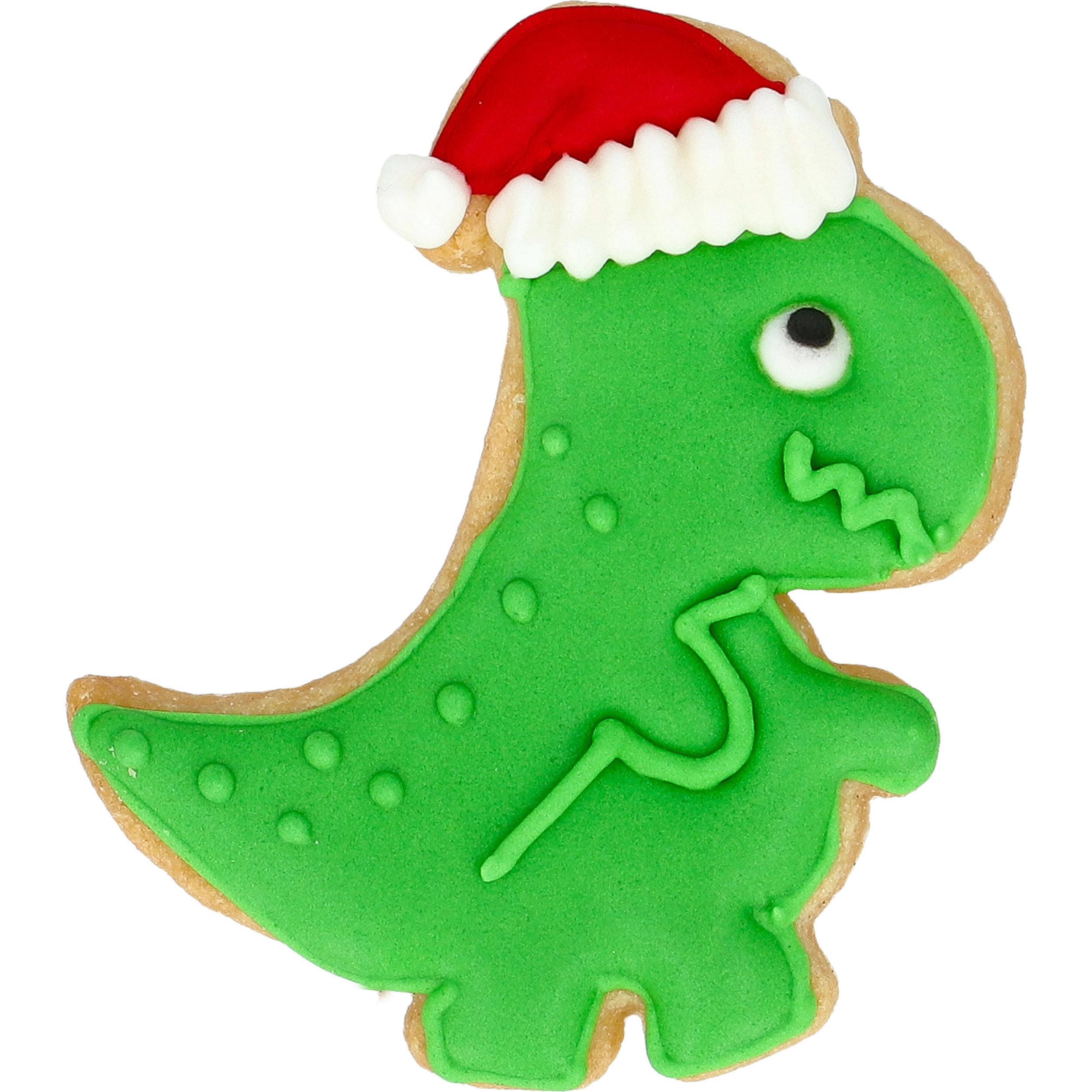 birkmann-ausstechform-weihnachtsdinosaurier-8-cm-edelstahl-rostfrei-pl-tzchenfor image 3