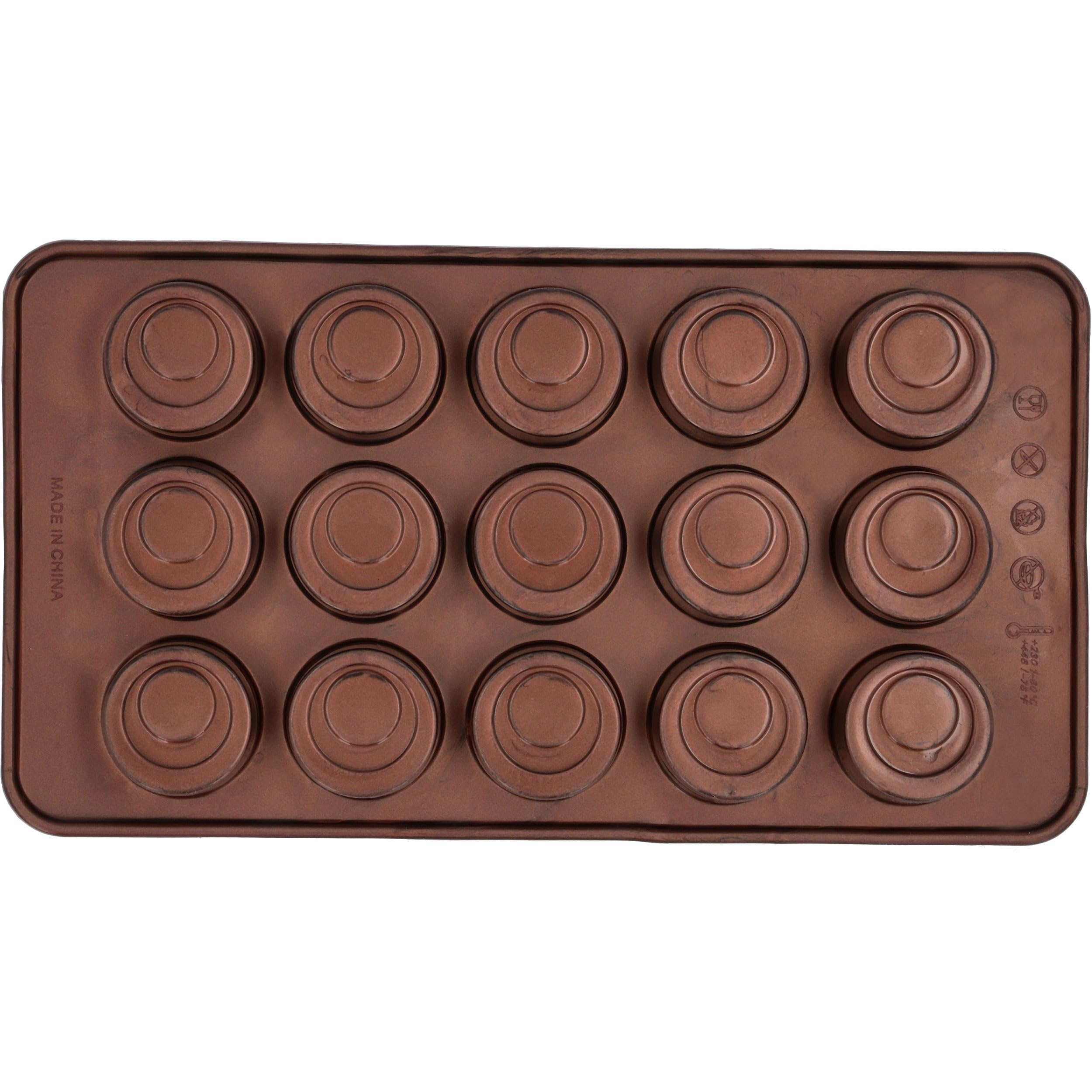 birkmann-chocolaterie-pralinenform-toffee-252882-2-teiliges-silikonform-set-f-r- image 4