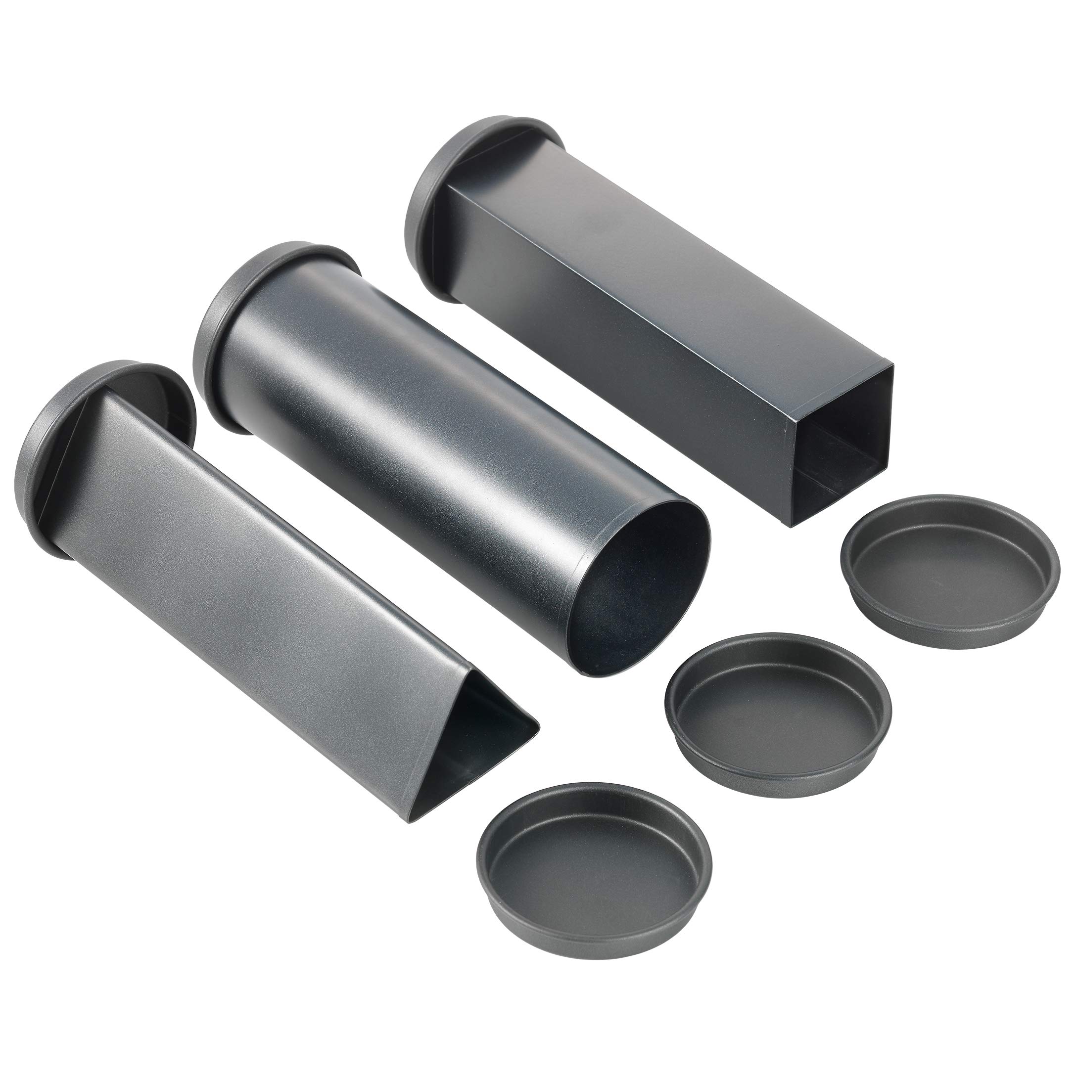 birkmann-laib-und-seele-partybrot-backr-hren-3-teilig-geometrische-backformen-mi image 1