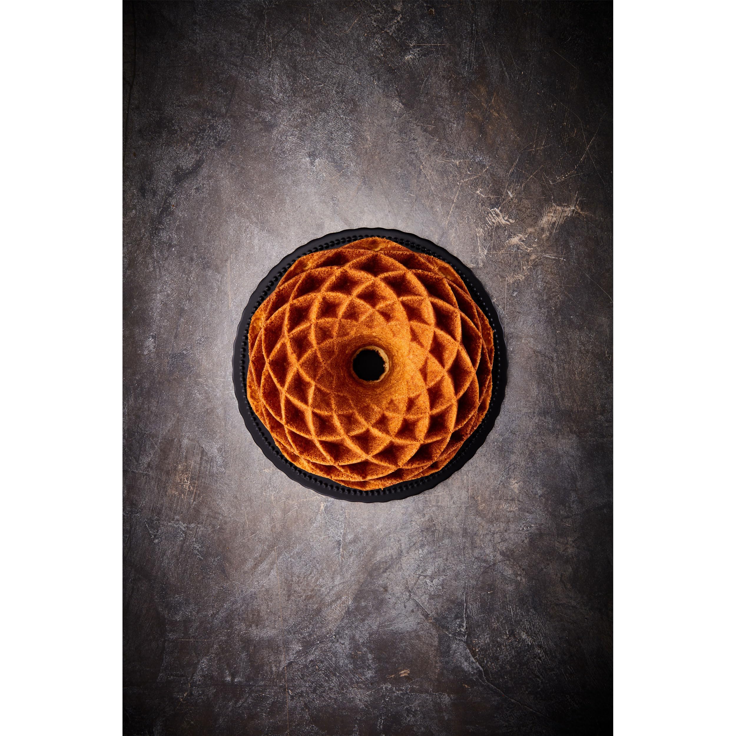 birkmann-aluguss-gugelhupfform-geo-contoura-24-cm-1800-ml-h-he-9-5-cm-antihaftbe image 5