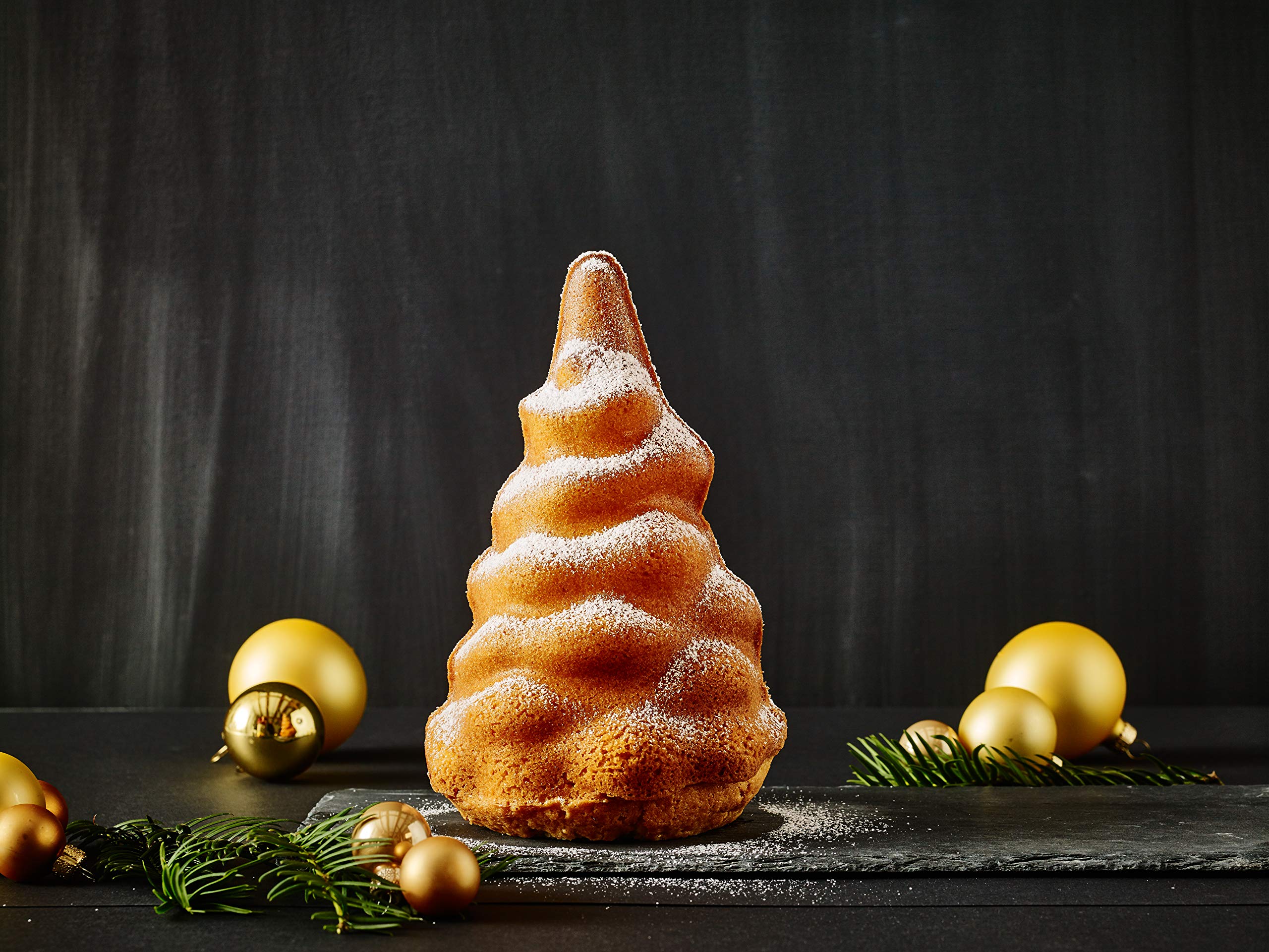 birkmann-vollbackform-tini-die-tanne-glamour-edition-tannenbaum-kuchenform-mit-a image 4