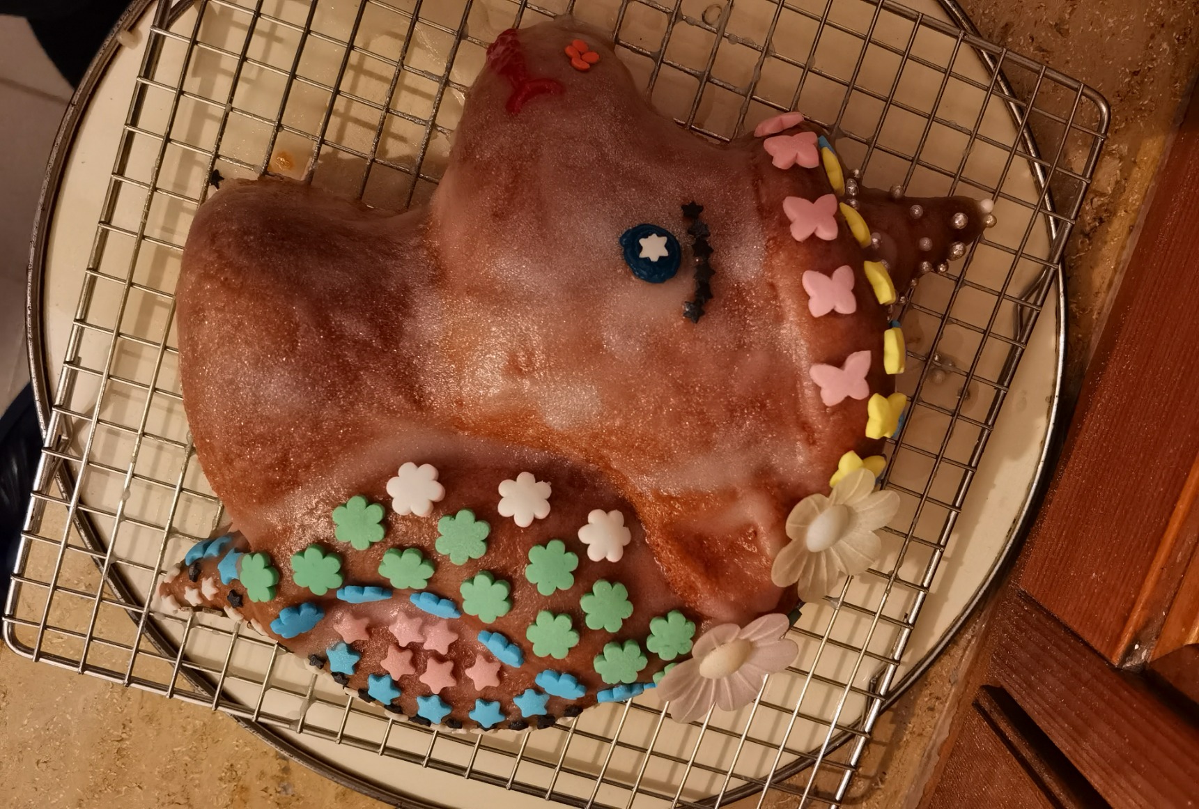 Traumform für Mädchen