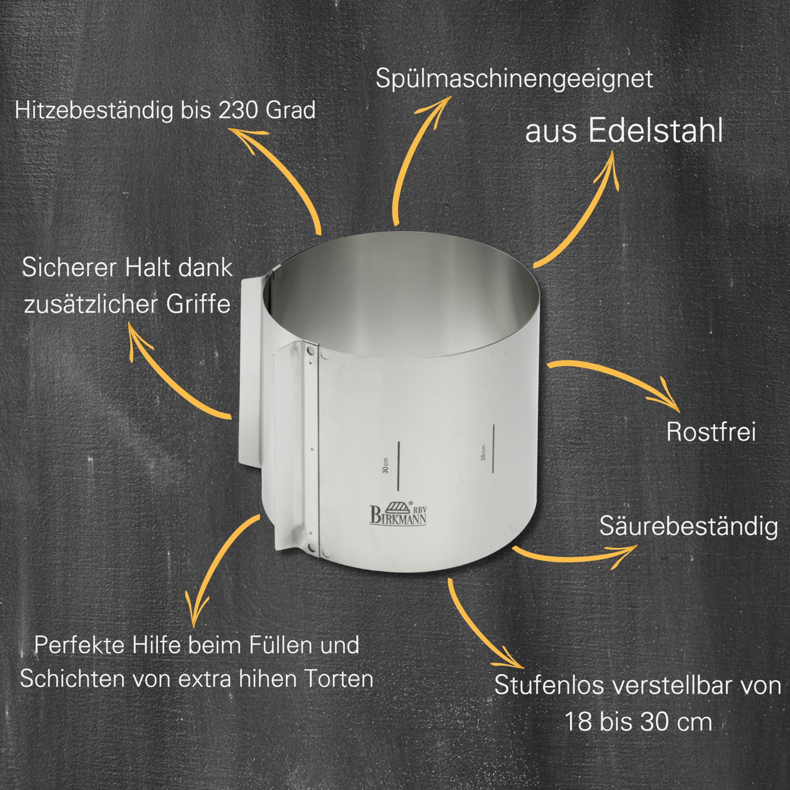 birkmann-easy-baking-verstellbarer-tortenring-extra-hoch-15-cm-18-30-cm-edelstah image 3