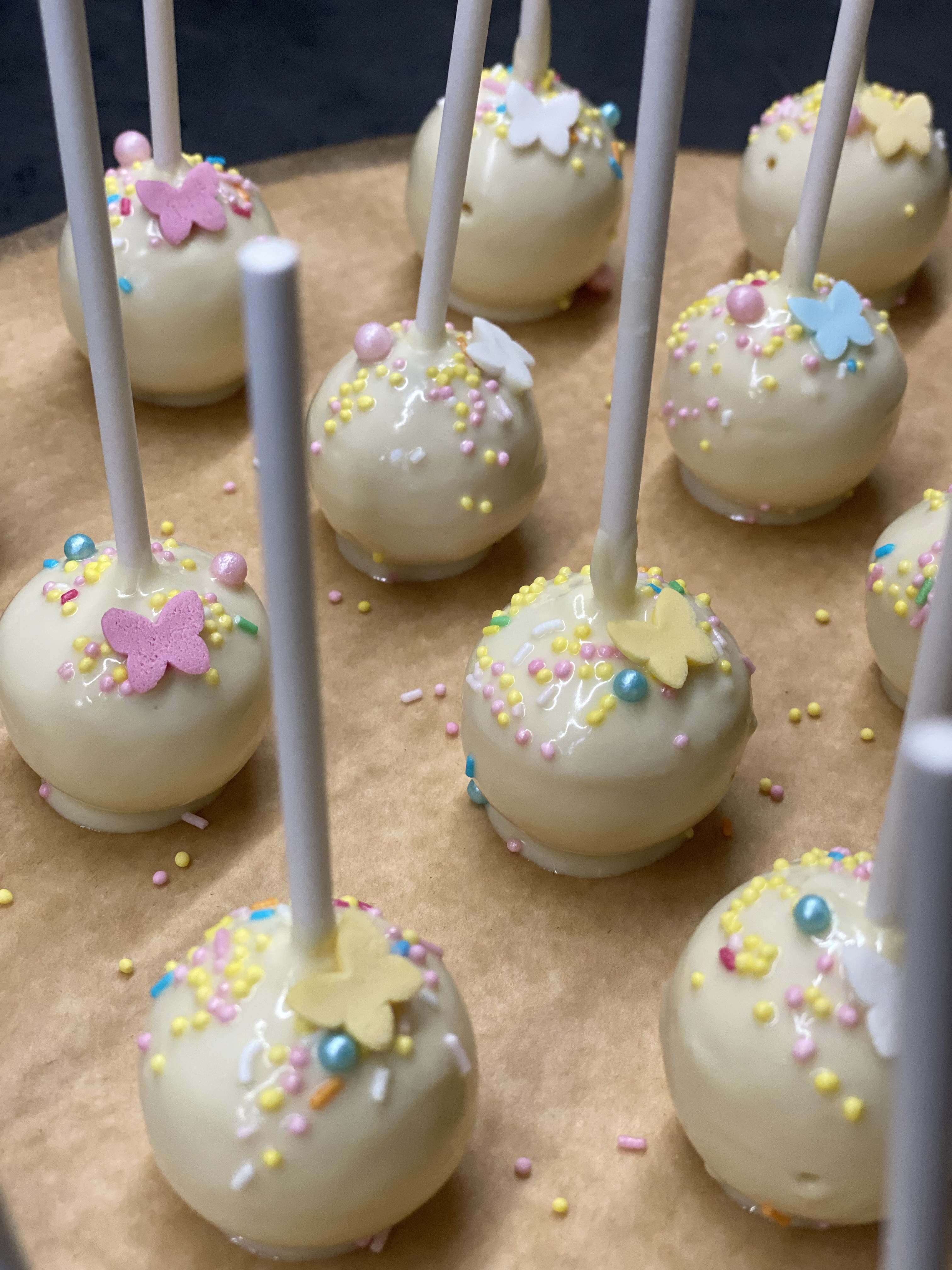 Cake Pops wie vom Profi