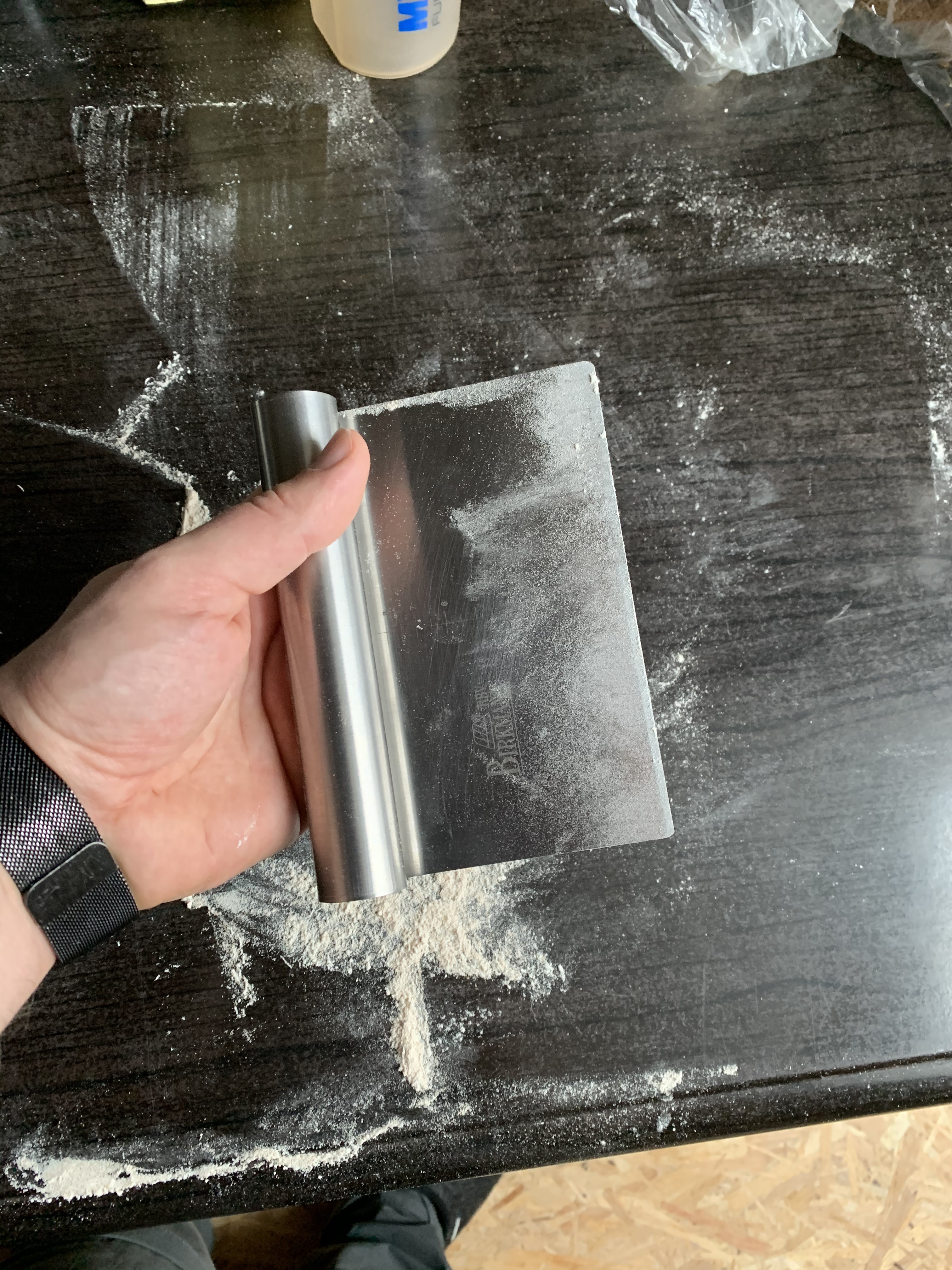 Unverzichtbar beim Brotbacken