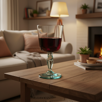 dexam-cellardine-600-ml-cocktailglas-aus-recyceltem-glas-klar-handgefertigt image 2