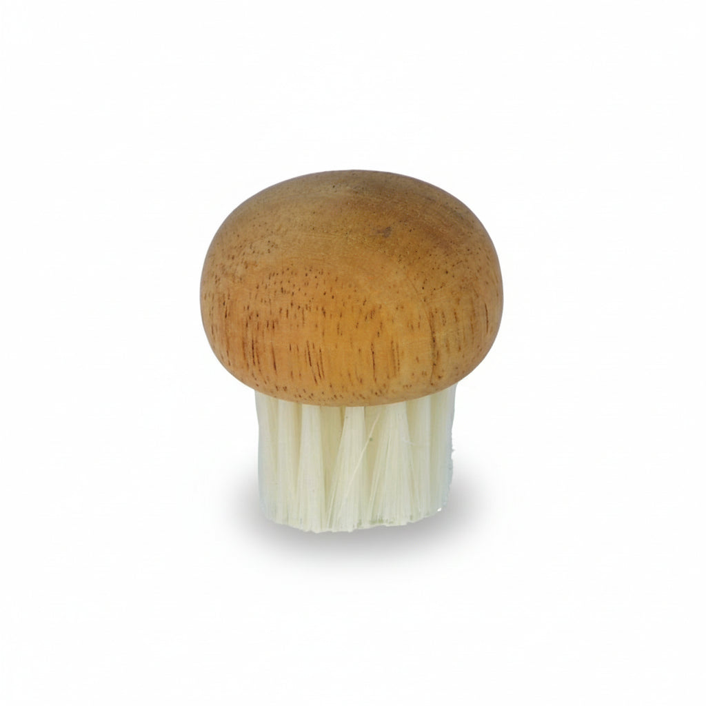 dexam-pilzb-rste-aus-rubberwood-holz-5-cm image 1