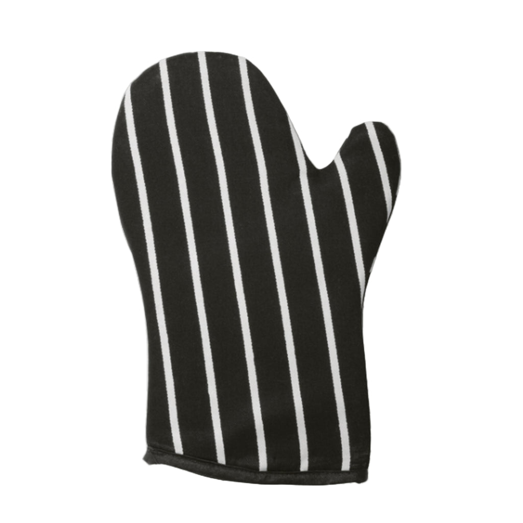 rushbrookes-butchers-stripe-ofenhandschuh-gauntlet-slate-grey-made-in-uk-100-bau image 1