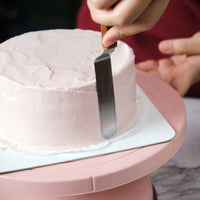 dexam-angled-icing-spatula-13-cm-versetzter-tortenspachtel-mit-edelstahlklinge-u image 2