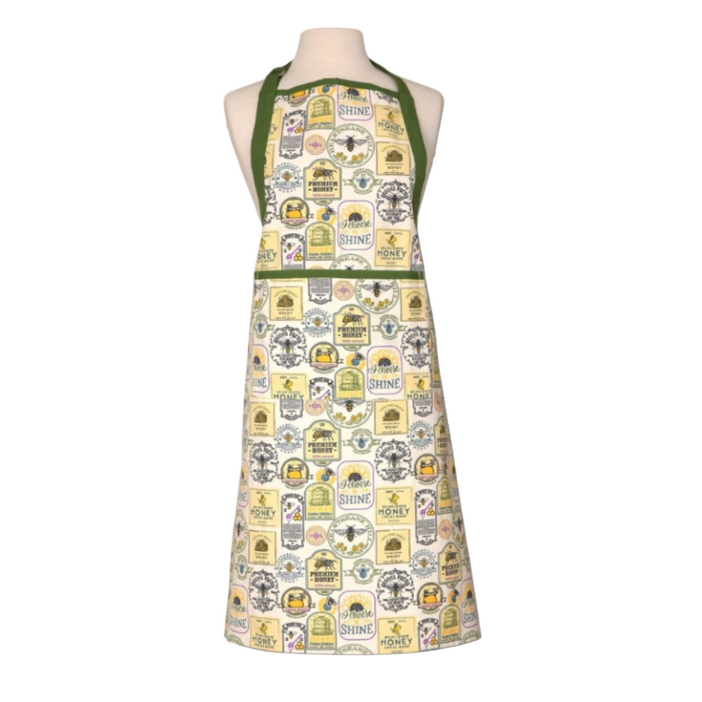 dexam-honey-pot-k-chensch-rze-f-r-erwachsene-60-recycelte-baumwolle-mit-verstell image 1