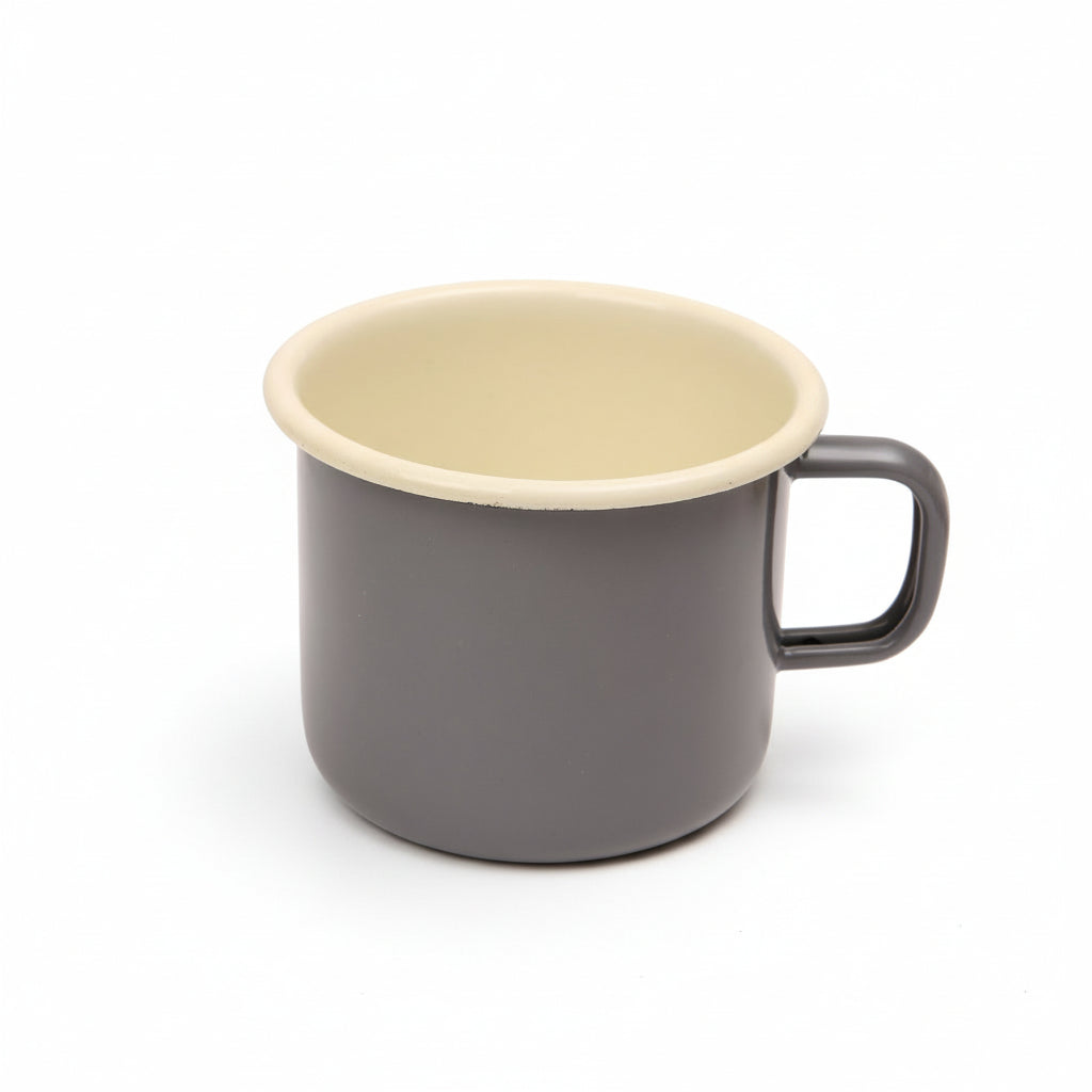 dexam-vintage-home-emaille-espressotasse-slate-grey-150-ml-handgebrannt-bei-800- image 1